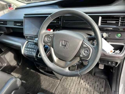 HONDA STEPWGN SPADA