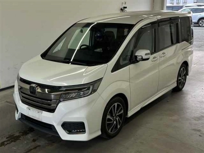 HONDA STEPWGN SPADA