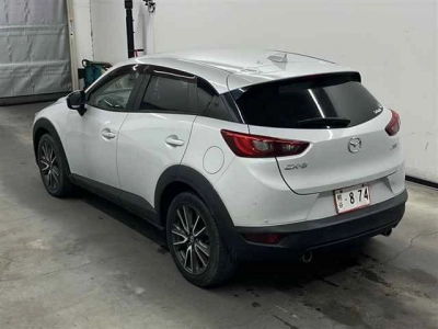 MAZDA CX-3