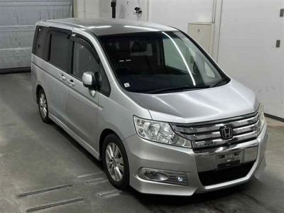 HONDA STEPWGN SPADA