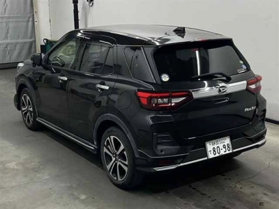 DAIHATSU ROCKY