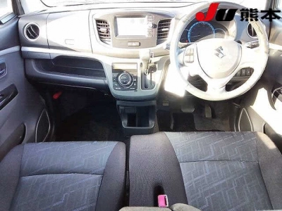 SUZUKI WAGON R STINGRAY