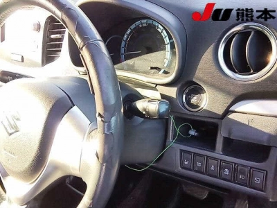 SUZUKI WAGON R STINGRAY