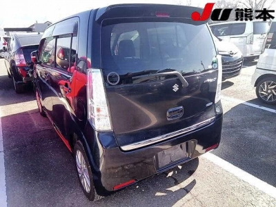 SUZUKI WAGON R STINGRAY