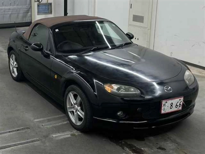 MAZDA ROADSTER