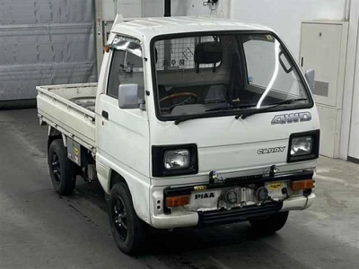 SUZUKI CARRY TRUCK