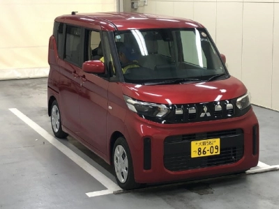 MITSUBISHI EK SPACE