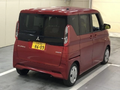 MITSUBISHI EK SPACE