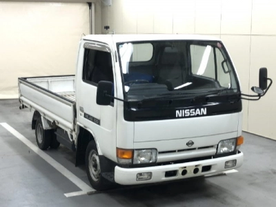 NISSAN ATLAS
