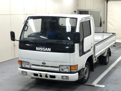 NISSAN ATLAS