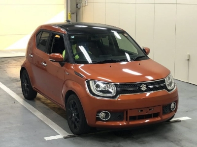 SUZUKI IGNIS