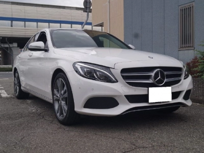 MERCEDES BENZ C CLASS