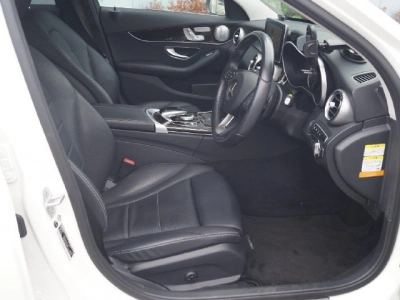 MERCEDES BENZ C CLASS