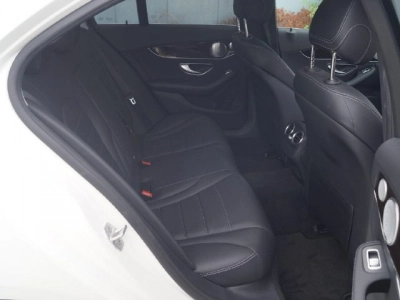 MERCEDES BENZ C CLASS