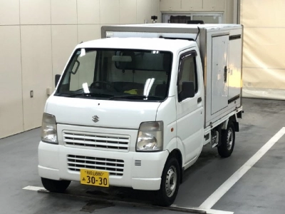 SUZUKI CARRY