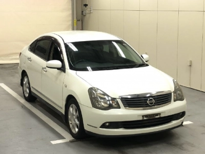 NISSAN BLUEBIRD SYLPHY