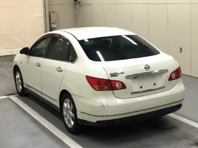 NISSAN BLUEBIRD SYLPHY