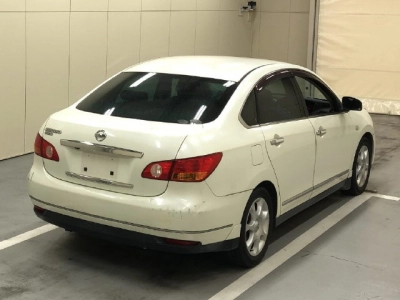 NISSAN BLUEBIRD SYLPHY
