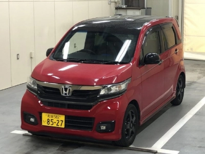 HONDA N-WGN