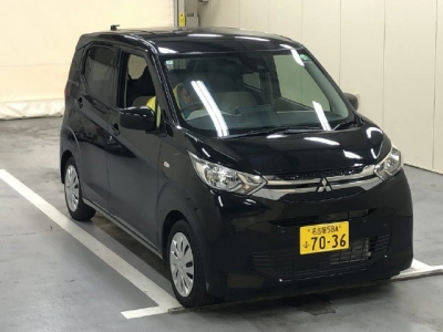 MITSUBISHI EK WAGON