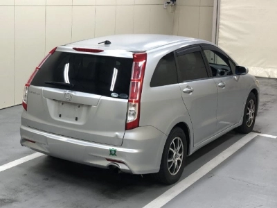 HONDA STREAM