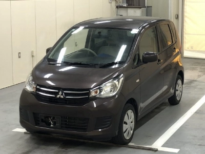 MITSUBISHI EK WAGON