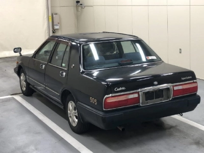 NISSAN CEDRIC