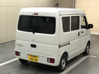 MITSUBISHI MINICAB