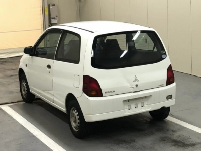 MITSUBISHI MINICA