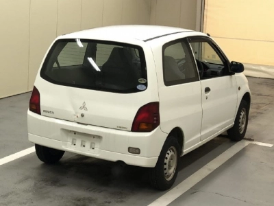 MITSUBISHI MINICA