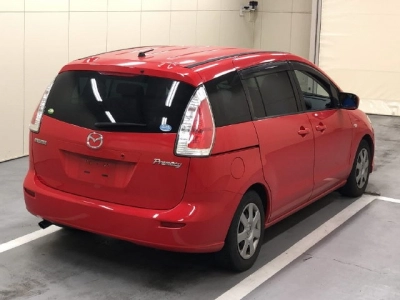 MAZDA PREMACY