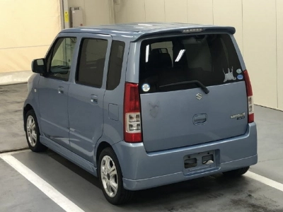 SUZUKI WAGON R