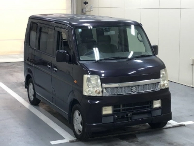 SUZUKI EVERY WAGON