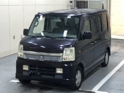 SUZUKI EVERY WAGON