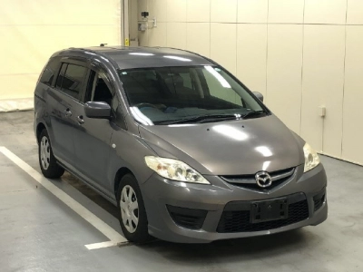MAZDA PREMACY