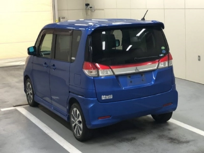 MITSUBISHI DELICA D:2