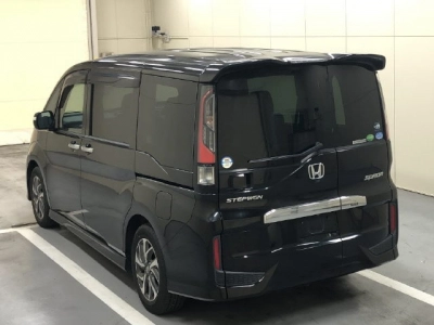 HONDA STEPWGN