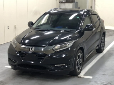 HONDA VEZEL