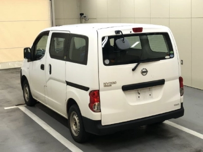 NISSAN NV200 VANETTE