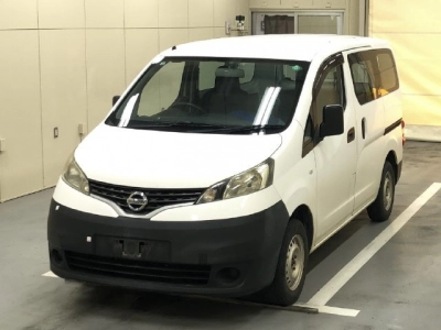 NISSAN NV200 VANETTE