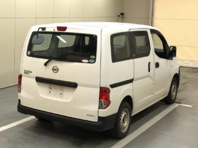 NISSAN NV200 VANETTE