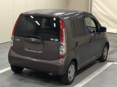HONDA LIFE
