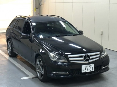MERCEDES BENZ C CLASS