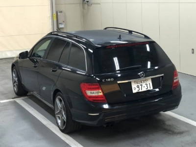 MERCEDES BENZ C CLASS
