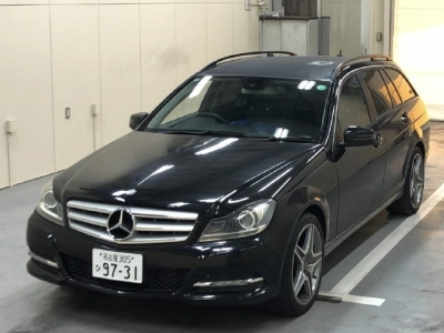 MERCEDES BENZ C CLASS