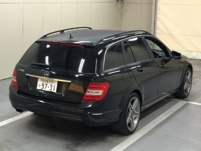 MERCEDES BENZ C CLASS