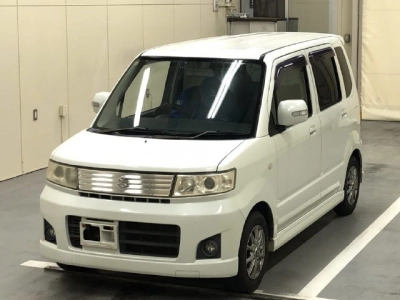 SUZUKI WAGON R STINGRAY