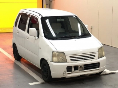 SUZUKI WAGON R