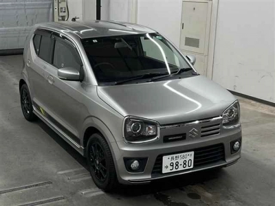SUZUKI ALTO WORKS