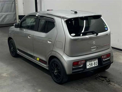 SUZUKI ALTO WORKS
